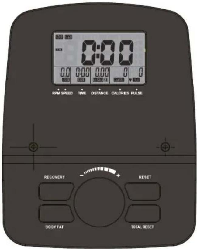 Prixton BF250 - FUNCTIONAMENTO - 1