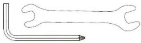 Prixton BF250 - PIEZAS PRINCIPALES - 4
