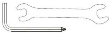 Prixton BF250 - PIEZAS PRINCIPALES - 4