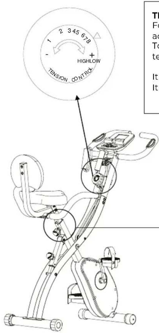 Prixton BF250 - Install the Handlebar &amp; Control Panel - 2
