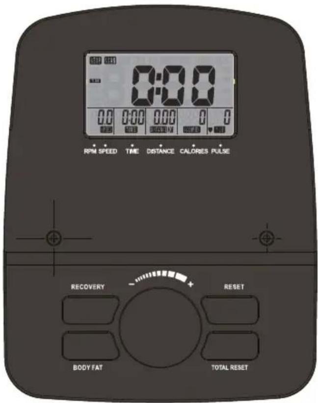 Prixton BF250 - OPERATION - 1