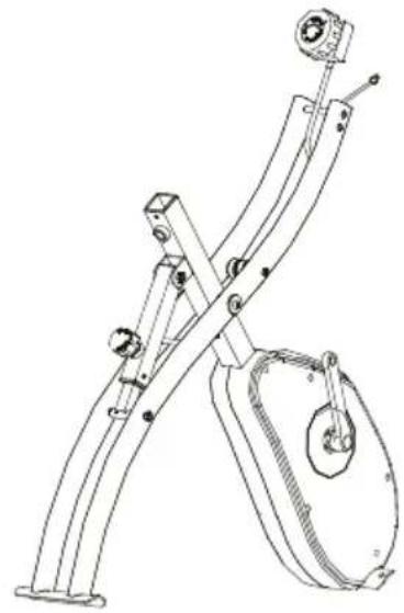 Prixton BF250 - 1.Installer de kogelpen - 1