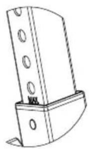 Prixton BF250 - Istruzioni per un immagazzinamento sicuro - 1