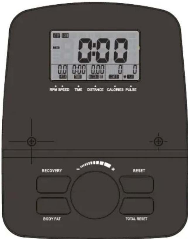 Prixton BF250 - FUNZIONAMENTO - 1
