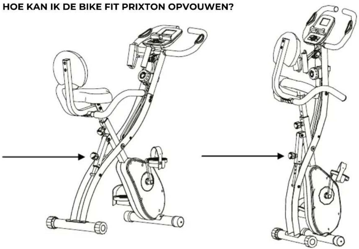 Prixton BF250 - OPGELET - 1