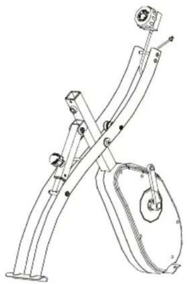 Prixton BF250 - MONTAGEANLEITUNG - 1