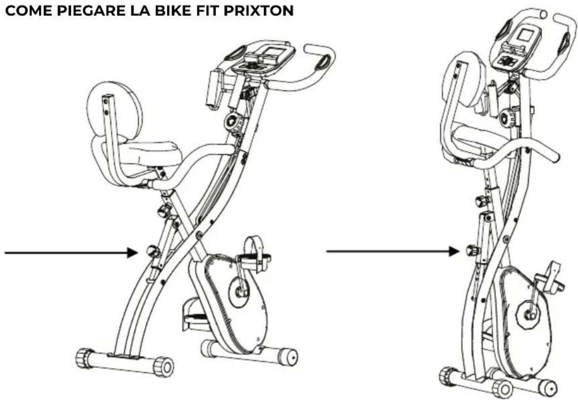 Prixton BF250 - ATTENZIONE - 1