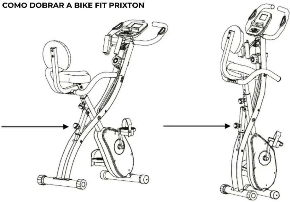 Prixton BF250 - CUIDADO - 1