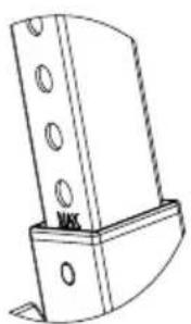 Prixton BF250 - Instructions pour un rangement sécurisé - 1