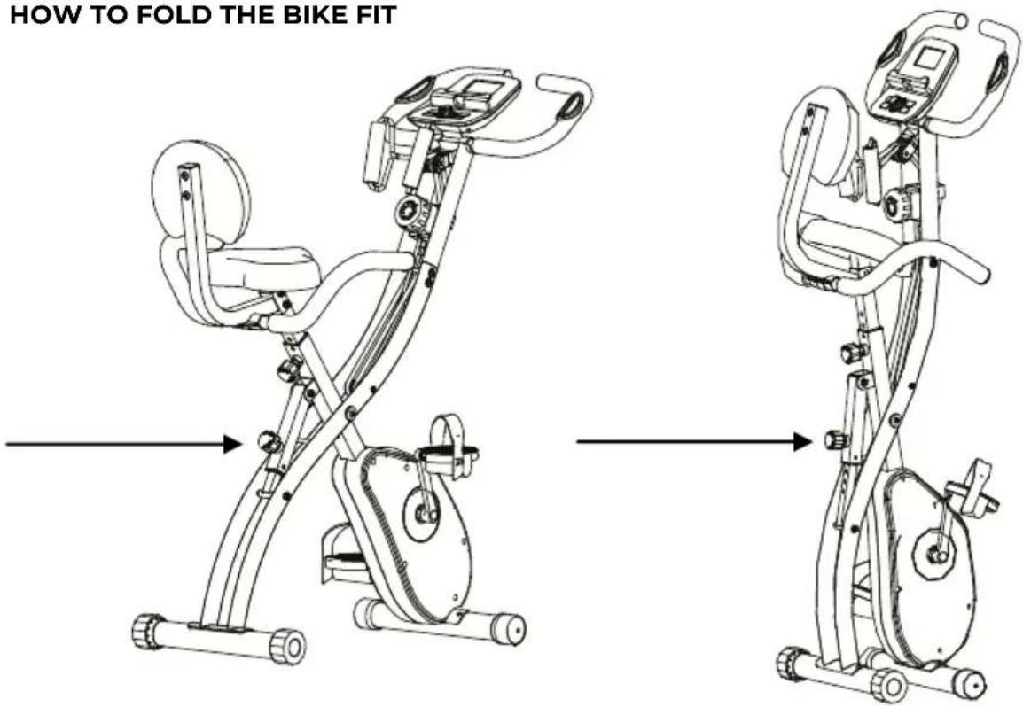 Prixton BF250 - CAUTION - 1