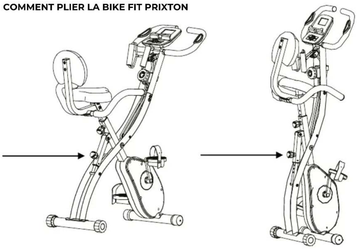 Prixton BF250 - ATTENTION - 1