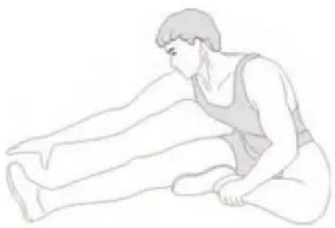 Prixton BF200 - Inner Thigh Stretch - 1