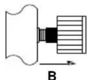 Prixton BF200 - HOW TO ADJUST THE SEAT'S HEIGHT: - 2