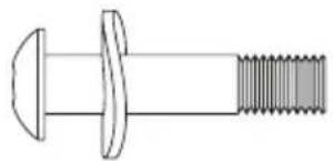 Prixton BF200 - HARDWARE PACKING LIST - 1