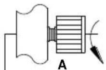 Prixton BF200 - HOW TO ADJUST THE SEAT'S HEIGHT: - 1