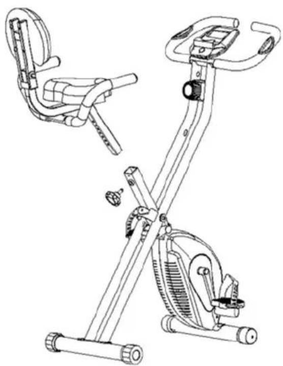 Prixton BF200 - INSTRUCTIONS DE MONTAGE - 1