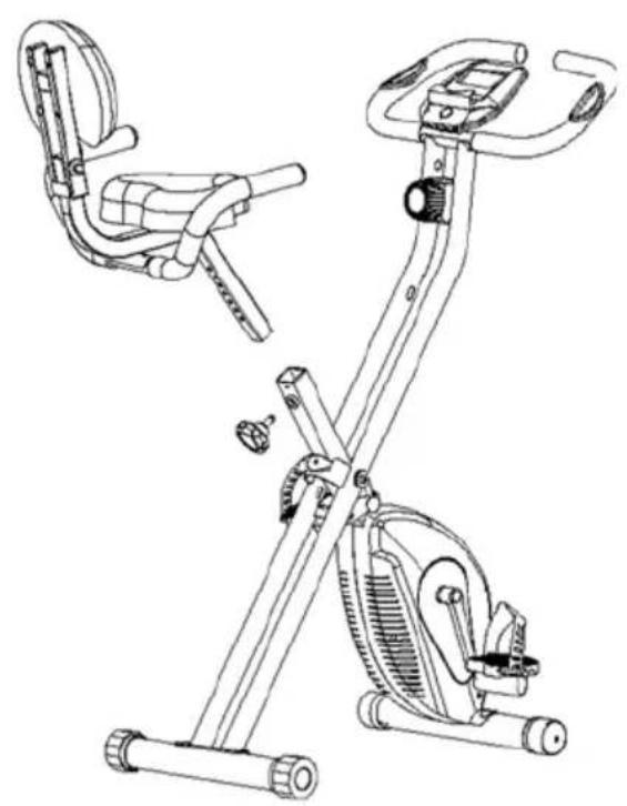 Prixton BF200 - INSTRUCCIONES DE MONTAJE - 1