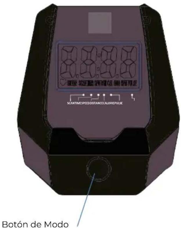 Prixton BF200 - ESPECIFICACIONES - 1