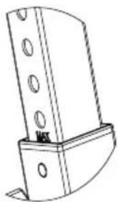 Prixton BF200 - Anweisungen für eine SICHERE Lagerung - 1