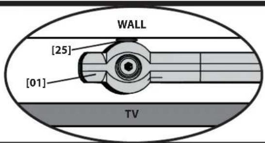 WALL [25] [01] TV