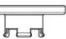 SANUS VMF322 - WARNING: This product contains small items that could be a choking hazard if swallowed. - 16