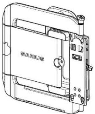 SANUS VMF322 - WARNING: This product contains small items that could be a choking hazard if swallowed. - 1