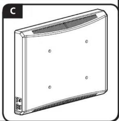 SANUS VMF322 - 1-1 Select the hardware diameter and length - 4