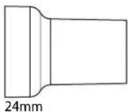 SANUS VMF322 - WARNING: This product contains small items that could be a choking hazard if swallowed. - 18