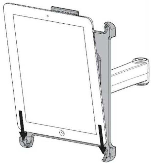 SANUS VMA302 - Install Mount - 3