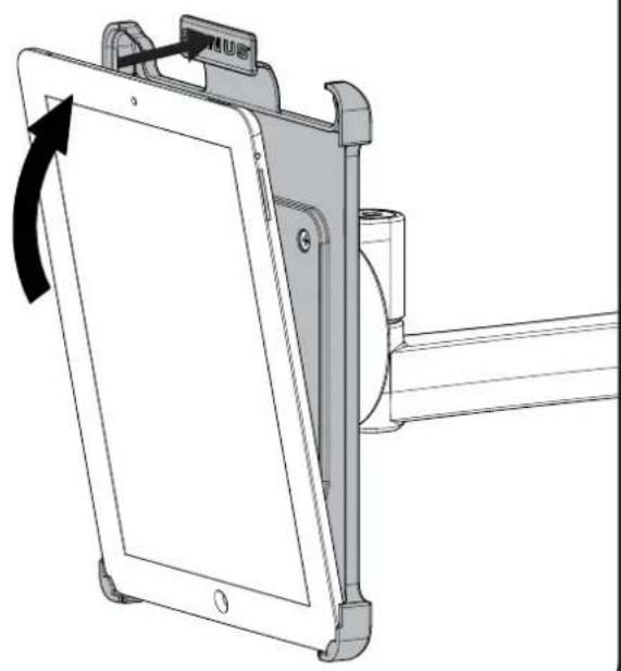SANUS VMA302 - Install Mount - 4