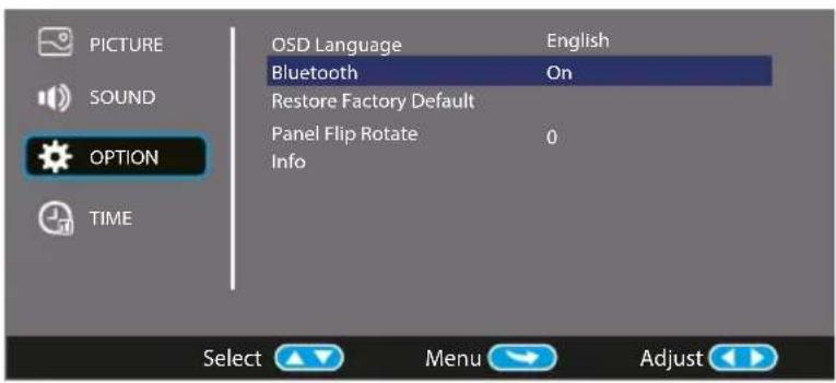 Prixton Picasso - Utilisation de la lecture Bluetooth - 1