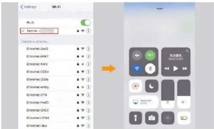 Prixton Picasso - Wireless Screen Mirroring Connection --Requires Cellular Data Traffic Transfer - 1