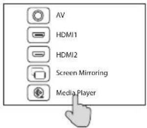 Prixton Picasso - Ligação de dispositivo HIMI - 4