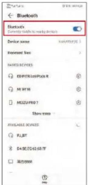 Prixton Picasso - Ligação Multimédia - 2