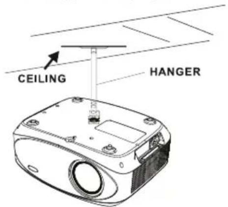 CEILING HANGER
