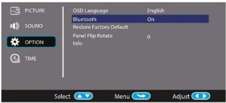 Prixton Picasso - Bluetooth-Playback - 1