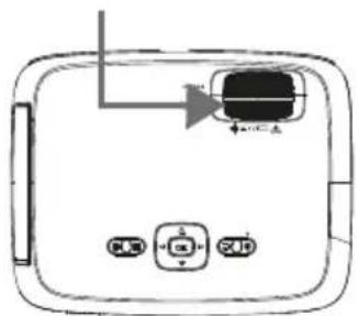 Prixton Picasso - Montage van de projector: - 6