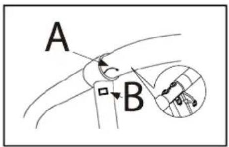 Prixton RF100 - Instrucciones de ensamblado - 5
