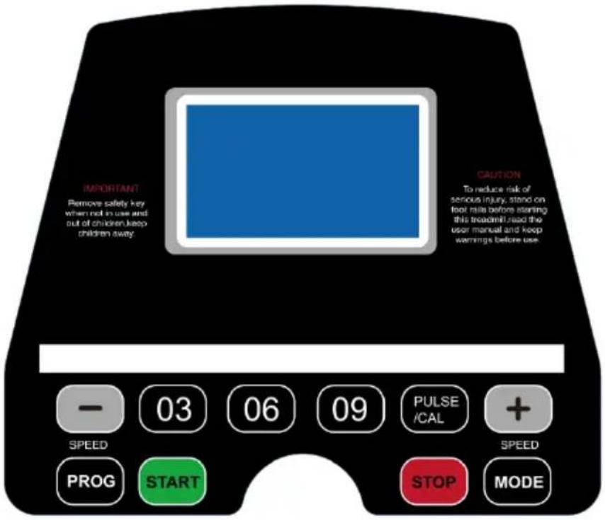 Prixton RF100 - Instruções de funcionamento - 1