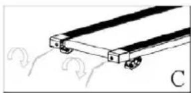 Prixton RF100 - Allineamento della banda - 2