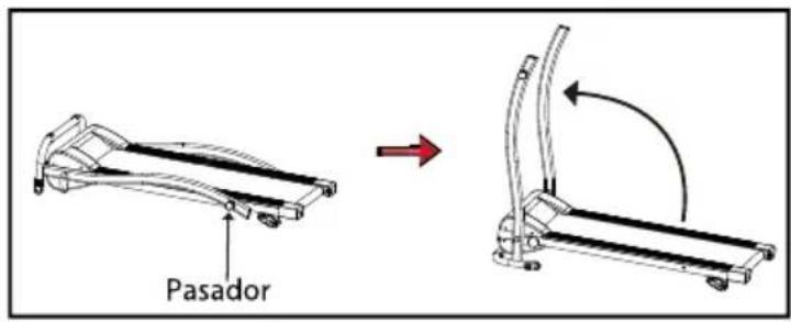 Prixton RF100 - Instrucciones de ensamblado - 1