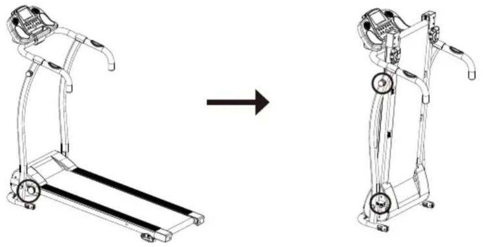 Prixton RF100 - PARA PLEGAR - 1