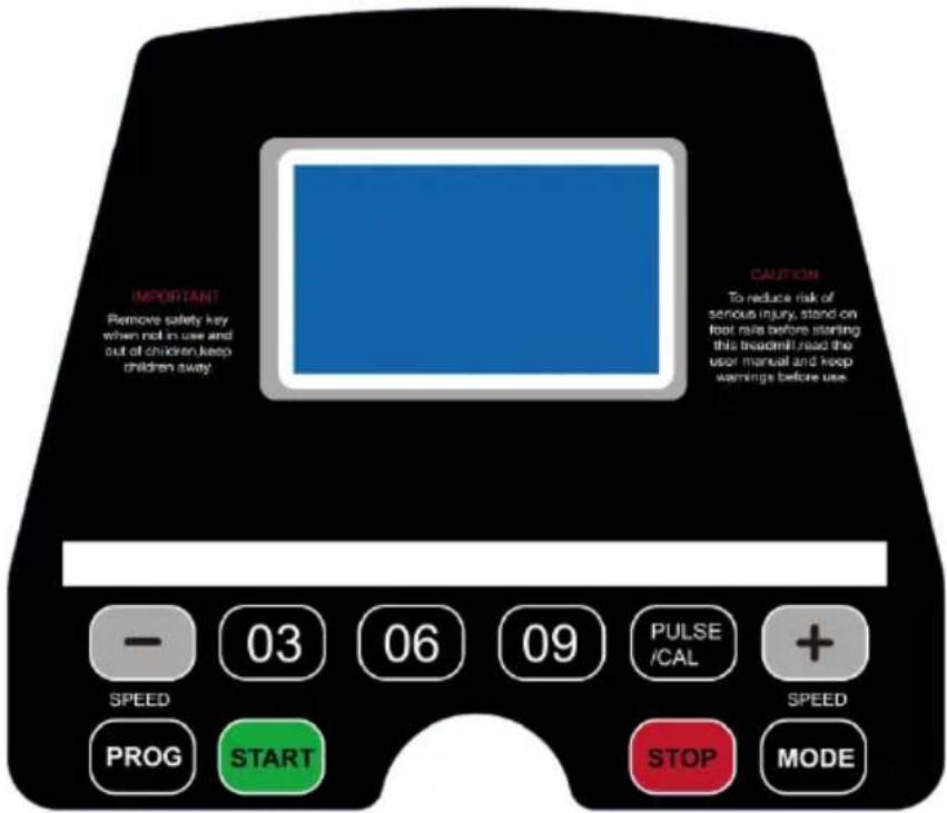 Prixton RF100 - Instructions d'utilisation - 1