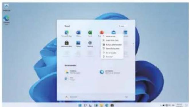 Prixton Flex Pro - Menu di avvio - 1