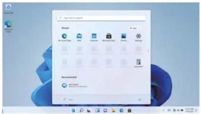 Prixton Flex Pro - Rearrange taskbar buttons - 1