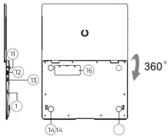 Prixton Flex Pro - Descripción del producto - 2