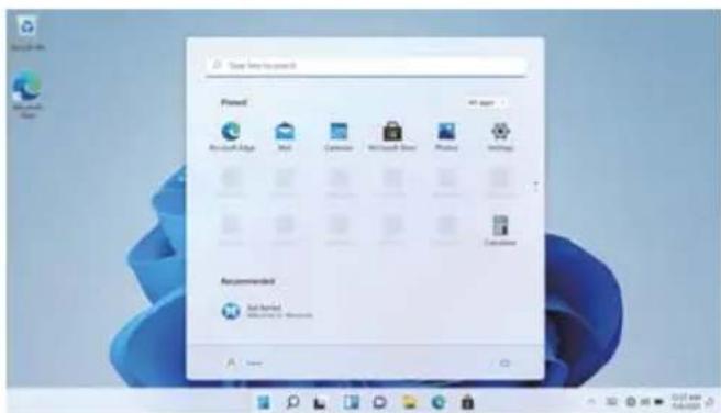 Prixton Flex Pro - Adicionar um mosaico de atalho ao menu Iniciar - 1