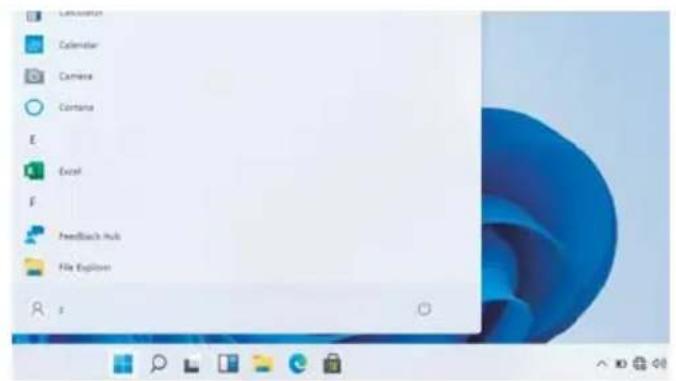 Prixton Flex Pro - Rearrange taskbar buttons - 2
