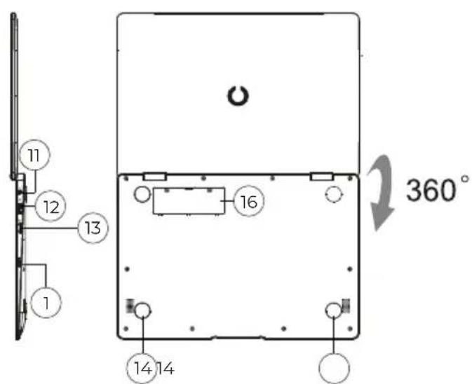 Prixton Flex Pro - Description du produit - 2
