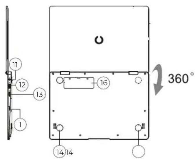 Prixton Flex Pro - Descrição do produto - 2